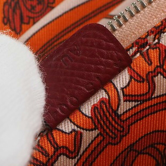 HERMES Red Wallet - Picture 12 of 12